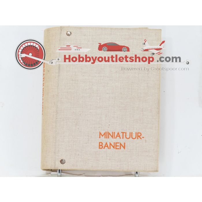 Miniatuurbanen Tijdschrift-inbanden (2 stuks) #8867 - sku: 20260127032818 - Gebruikt - Goede staat - Afbeelding 2