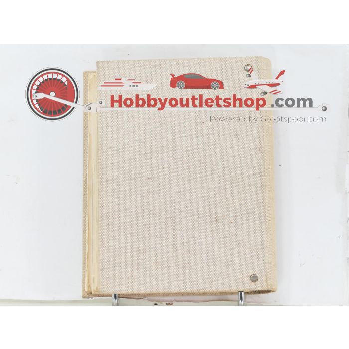 Miniatuurbanen Tijdschrift-inbanden (2 stuks) #8867 - sku: 20260127032818 - Gebruikt - Goede staat - Afbeelding 4