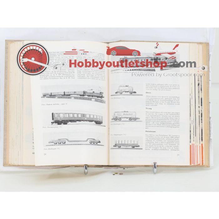 Miniatuurbanen Tijdschrift-inbanden (2 stuks) #8867 - sku: 20260127032818 - Gebruikt - Goede staat - Afbeelding 6