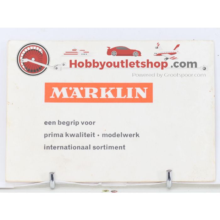 Märklin boek – modelspoor & baanontwerp #8869 - sku: 20260127035050 - Gebraucht - Angemessener Zustand - Bild 3