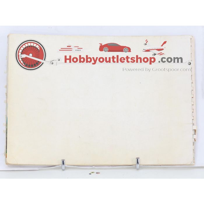 Märklin H0 Gleis-Anlagen K-Gleis 2100 Boek #8872 - sku: 20260127042338 - Gebraucht - Guter Zustand - Bild 3