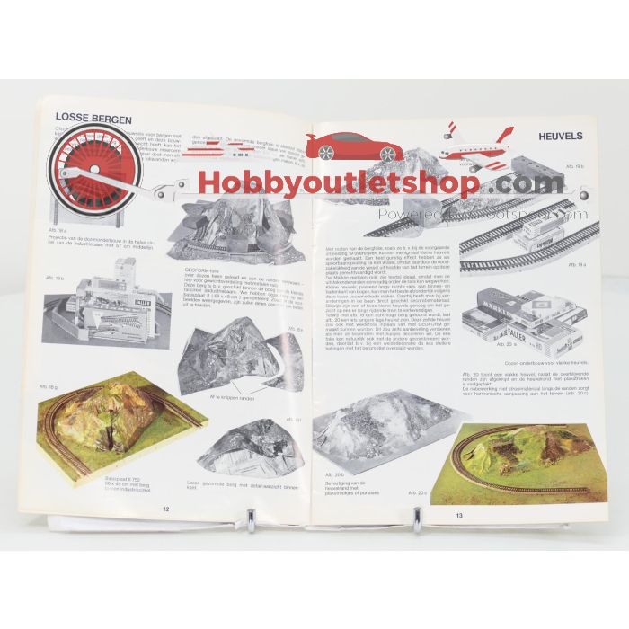 Faller Modelbouw Magazijn & Catalogi Set H0 #8875 - sku: 20260128085640 - Gebruikt - Goede staat - Afbeelding 3