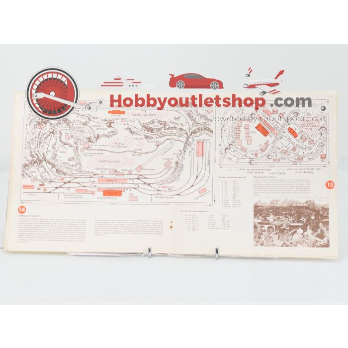 Faller Modelbouw Magazijn & Catalogi Set H0 #8875 - sku: 20260128085640 - Gebruikt - Goede staat - Afbeelding 9