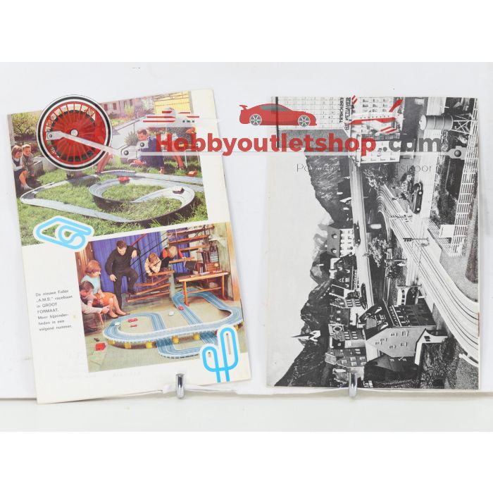 Faller Modelbouw Magazijn & Catalogi Set H0 #8875 - sku: 20260128085640 - Gebruikt - Goede staat - Afbeelding 16