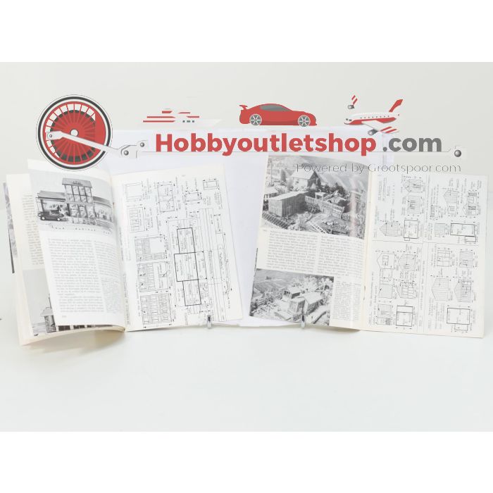 Faller Modelbouw Magazijn & Catalogi Set H0 #8875 - sku: 20260128085640 - Gebruikt - Goede staat - Afbeelding 18