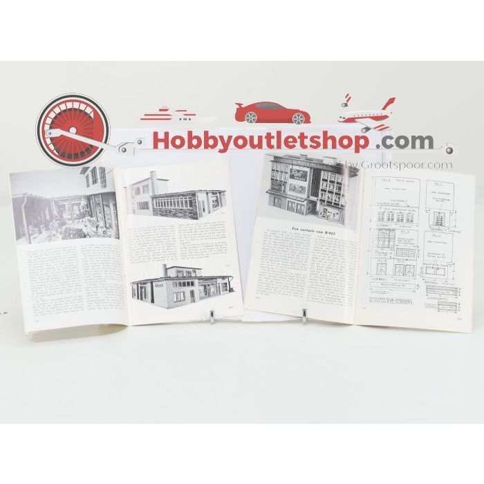 Faller Modelbouw Magazijn & Catalogi Set H0 #8875 - sku: 20260128085640 - Gebruikt - Goede staat - Afbeelding 21