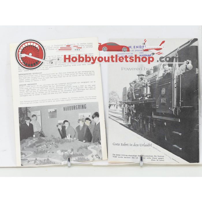 Faller Modelbouw Magazijn & Catalogi Set H0 #8875 - sku: 20260128085640 - Gebruikt - Goede staat - Afbeelding 22