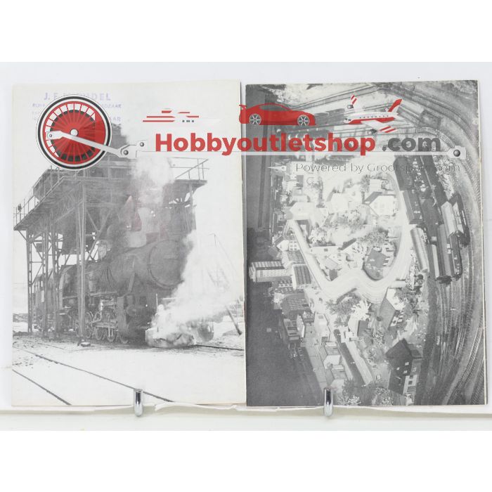 Faller Modelbouw Magazijn & Catalogi Set H0 #8875 - sku: 20260128085640 - Gebruikt - Goede staat - Afbeelding 31