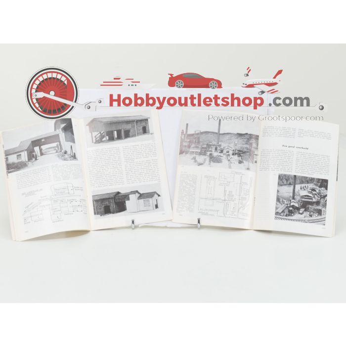 Faller Modelbouw Magazijn & Catalogi Set H0 #8875 - sku: 20260128085640 - Gebruikt - Goede staat - Afbeelding 36