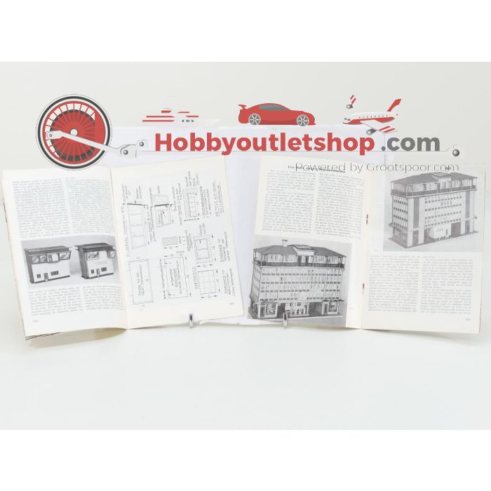 Faller Modelbouw Magazijn & Catalogi Set H0 #8875 - sku: 20260128085640 - Gebruikt - Goede staat - Afbeelding 39