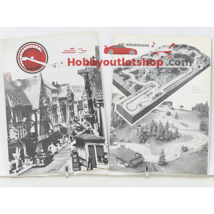 Faller Modelbouw Magazijn & Catalogi Set H0 #8875 - sku: 20260128085640 - Gebruikt - Goede staat - Afbeelding 40