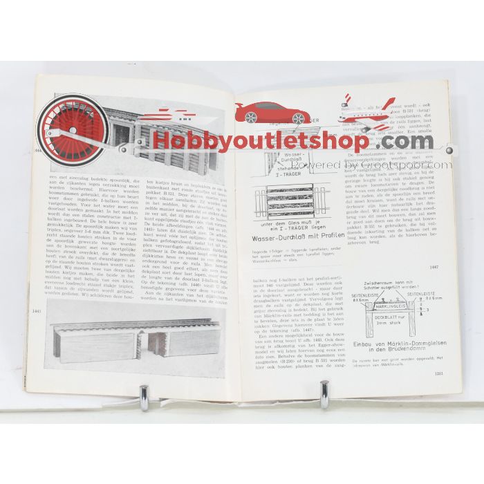 Faller Modelbouw Magazijn & Catalogi Set H0 #8875 - sku: 20260128085640 - Gebruikt - Goede staat - Afbeelding 42