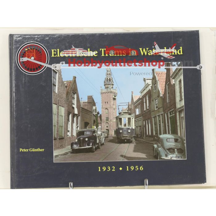 Boek & brochure set – Electrische Trams in Waterland (1932–1956) + “Verdwenen maar niet vergeten” – NZH tramgeschiedenis #8876 - sku: 20260128020728 - Gebruikt - Goede staat - Afbeelding 5