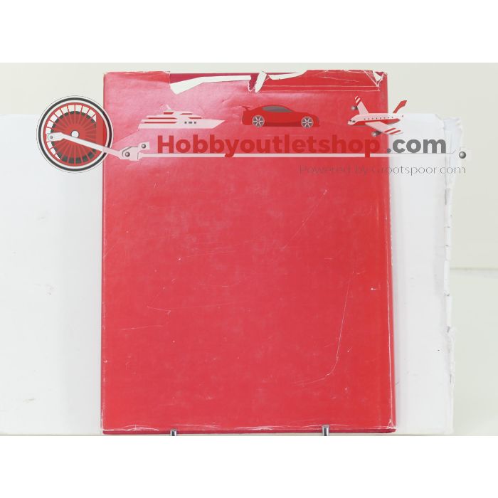 2 boeken over tram- en openbaar vervoer: Tussen stad en land & Onderweg – een eeuw personen- en goederenvervoer in Nederland - Hardcover #8884 - sku: 20260129085707 - Gebruikt - Goede staat - Afbeelding 7