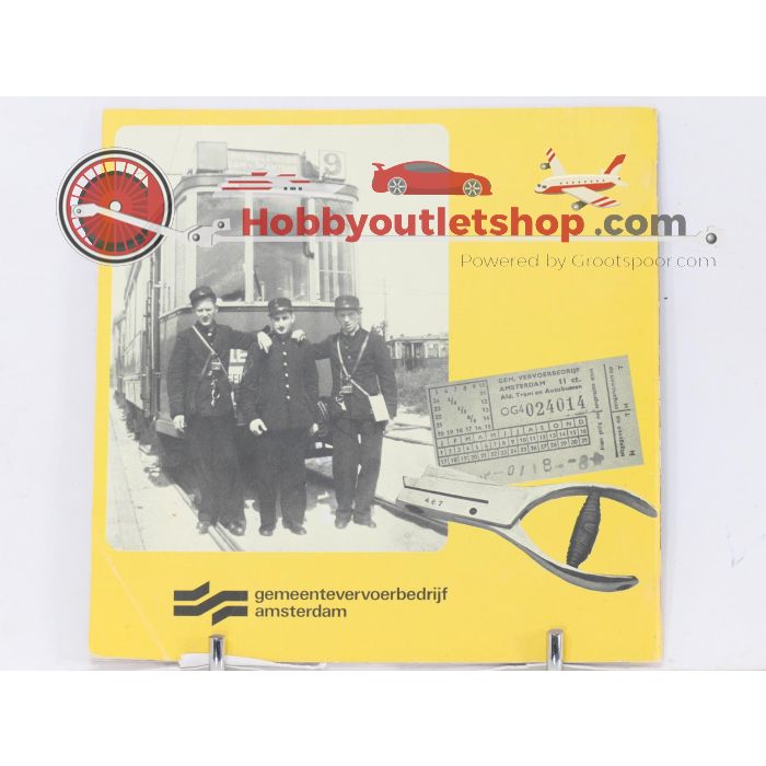 Set van 4 trampublicaties: boeken en TramFan Magazine #8886 - sku: 20260129102027 - Gebruikt - Goede staat - Afbeelding 4