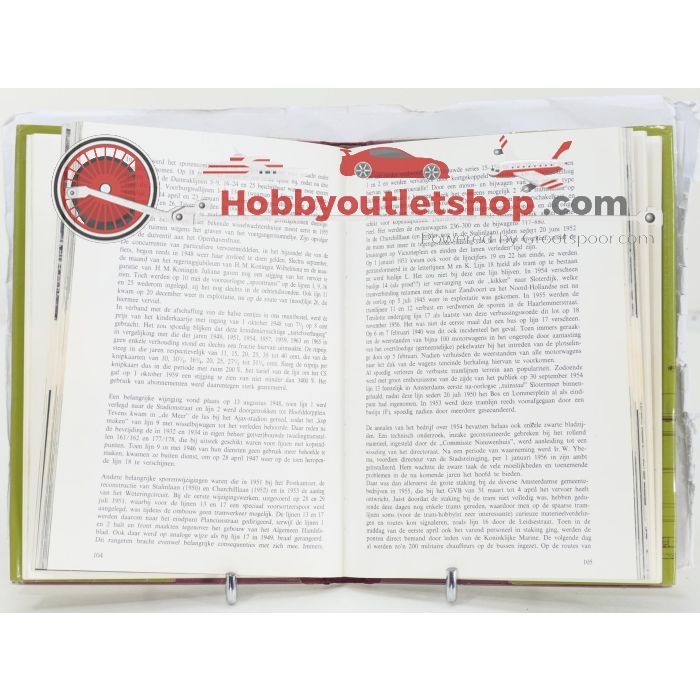 Set van 4 trampublicaties: boeken en TramFan Magazine #8886 - sku: 20260129102027 - Gebruikt - Goede staat - Afbeelding 9