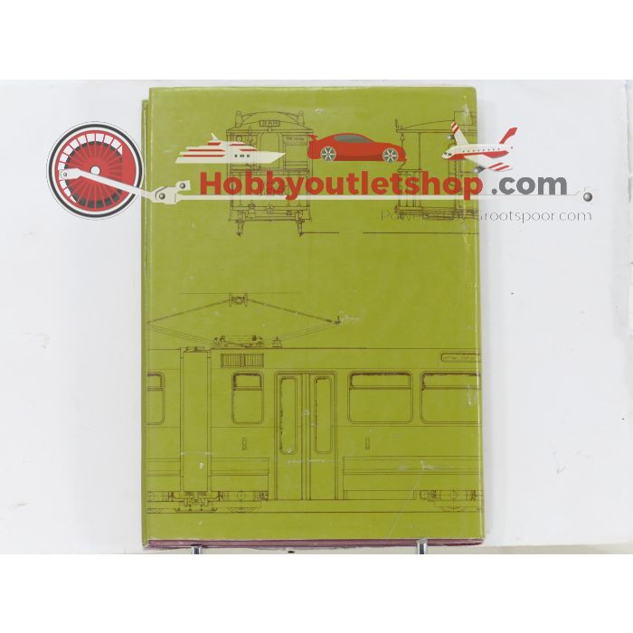 Set van 4 trampublicaties: boeken en TramFan Magazine #8886 - sku: 20260129102027 - Gebruikt - Goede staat - Afbeelding 10