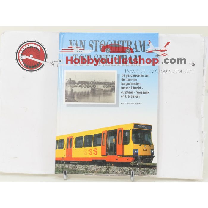 Set van 4 trampublicaties: boeken en TramFan Magazine #8886 - sku: 20260129102027 - Gebruikt - Goede staat - Afbeelding 11