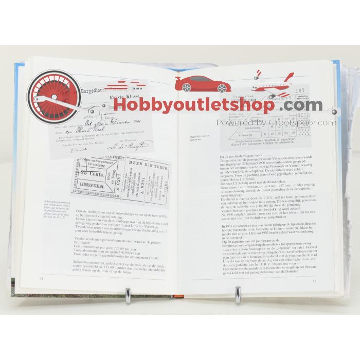 Set van 4 trampublicaties: boeken en TramFan Magazine #8886 - sku: 20260129102027 - Gebruikt - Goede staat - Afbeelding 12