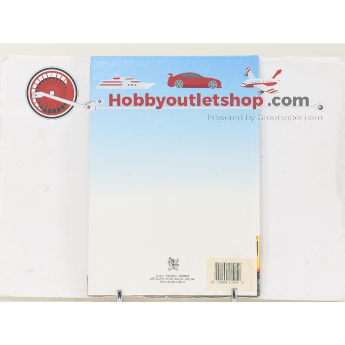 Set van 4 trampublicaties: boeken en TramFan Magazine #8886 - sku: 20260129102027 - Gebruikt - Goede staat - Afbeelding 13