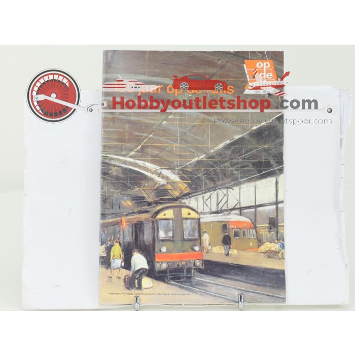 Partij spoor- en smalspoorpublicaties Nederland – tijdschriften, brochures en boekwerken #8892 - sku: 20260129013749 - Gebruikt - Goede staat - Afbeelding 31