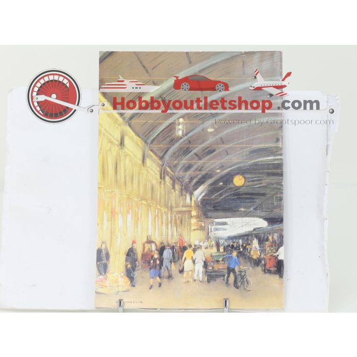 Partij spoor- en smalspoorpublicaties Nederland – tijdschriften, brochures en boekwerken #8892 - sku: 20260129013749 - Gebruikt - Goede staat - Afbeelding 33