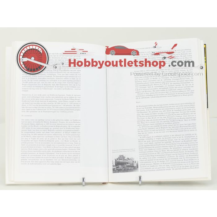 Partij spoor- en smalspoorpublicaties Nederland – tijdschriften, brochures en boekwerken #8892 - sku: 20260129013749 - Gebruikt - Goede staat - Afbeelding 35