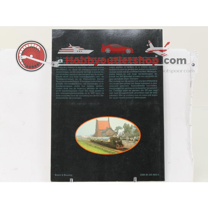 Partij spoor- en smalspoorpublicaties Nederland – tijdschriften, brochures en boekwerken #8892 - sku: 20260129013749 - Gebruikt - Goede staat - Afbeelding 36