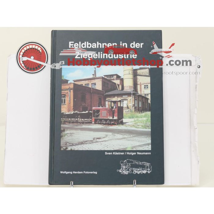 Boekenset Feldbahnen DDR – veld- en industriële spoorwegen (3 delen) - Hardcoer #8913 - sku: 20260130115948 - Gebraucht - Guter Zustand - Bild 8