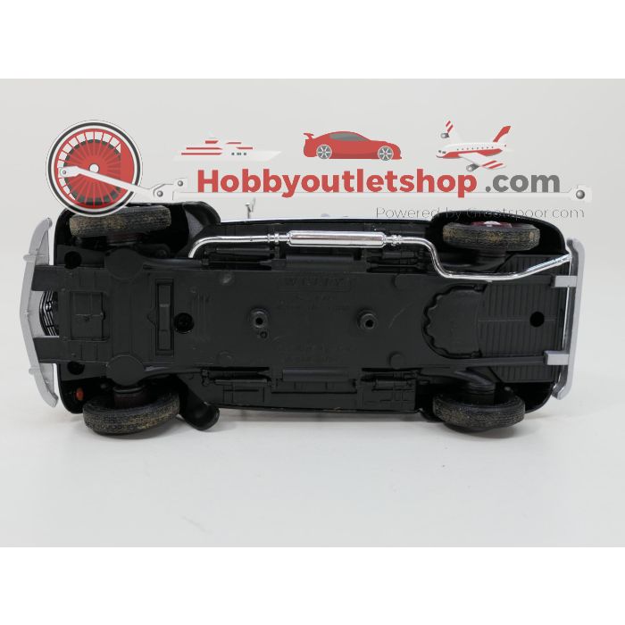 Schaal 1:24 Welly 24009, 22450 Set van Citroën 2CV en Austin FX4 London Taxi - sku: 20260131103130 - Gebraucht - Guter Zustand - Bild 8