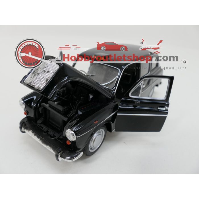 Schaal 1:24 Welly 24009, 22450 Set van Citroën 2CV en Austin FX4 London Taxi - sku: 20260131103130 - Gebraucht - Guter Zustand - Bild 13