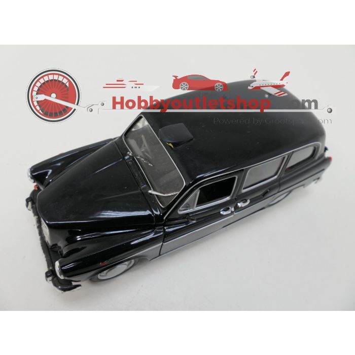 Schaal 1:24 Welly 24009, 22450 Set van Citroën 2CV en Austin FX4 London Taxi - sku: 20260131103130 - Gebraucht - Guter Zustand - Bild 14