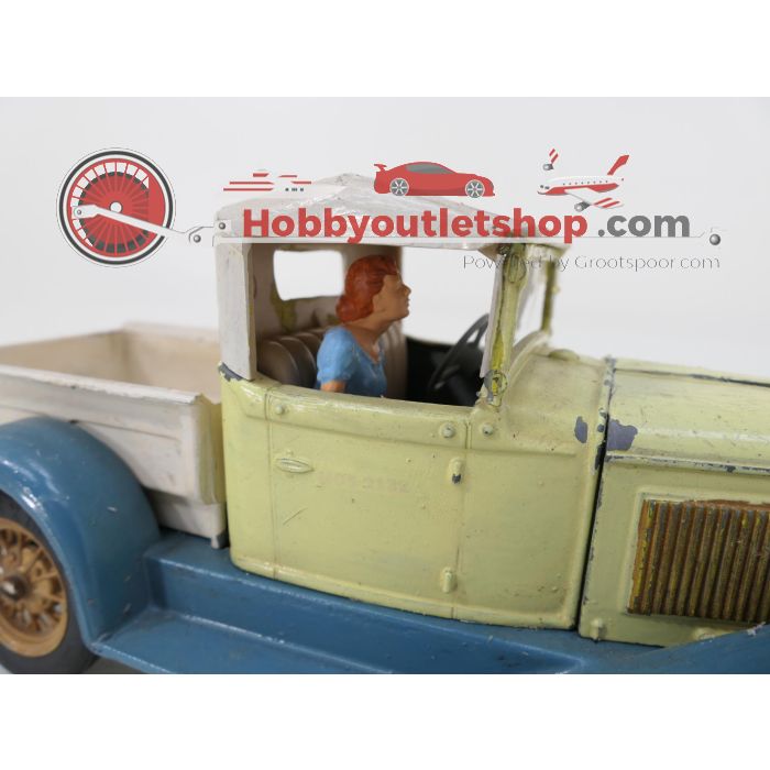 Schaal 1:24 Hubley Toys 854-5K Oude Amerikaanse auto vrachtwagen - sku: 20260131013456 - Used - Average condition - Photo 5