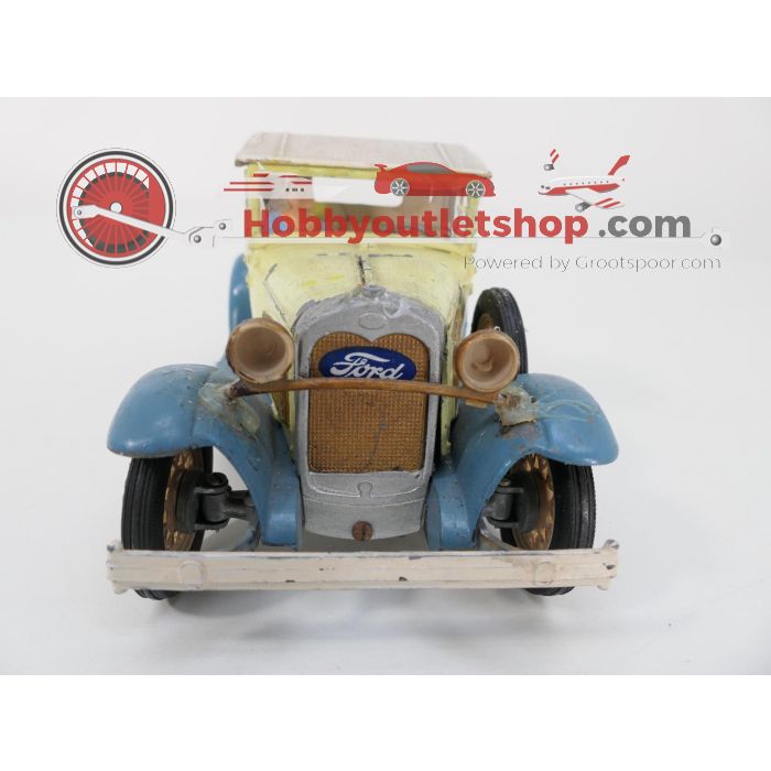 Schaal 1:24 Hubley Toys 854-5K Oude Amerikaanse auto vrachtwagen - sku: 20260131013456 - Used - Average condition - Photo 6