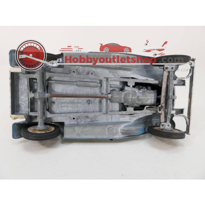 Schaal 1:24 Hubley Toys 854-5K Oude Amerikaanse auto vrachtwagen - sku: 20260131013456 - Used - Average condition - Photo 8