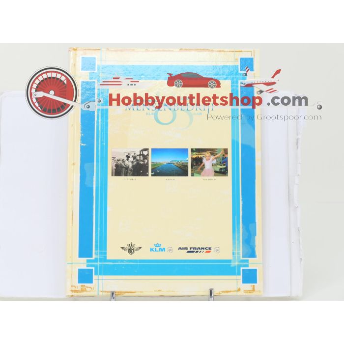 Set van 3 boeken over KLM en luchthaven Schiphol - Hardcover #8934 - sku: 20260203113911 - Gebraucht - Guter Zustand - Bild 2