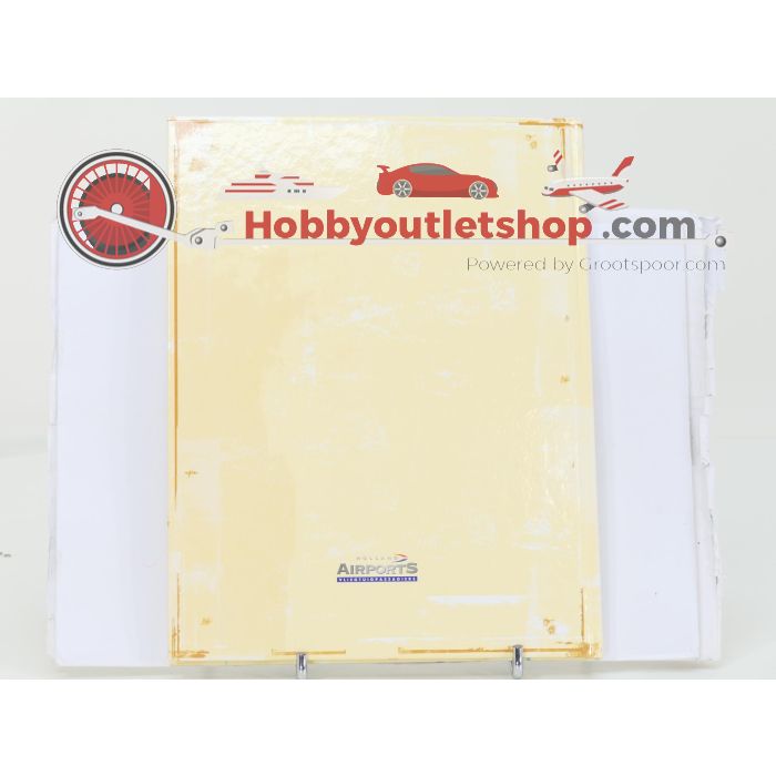 Set van 3 boeken over KLM en luchthaven Schiphol - Hardcover #8934 - sku: 20260203113911 - Gebraucht - Guter Zustand - Bild 4