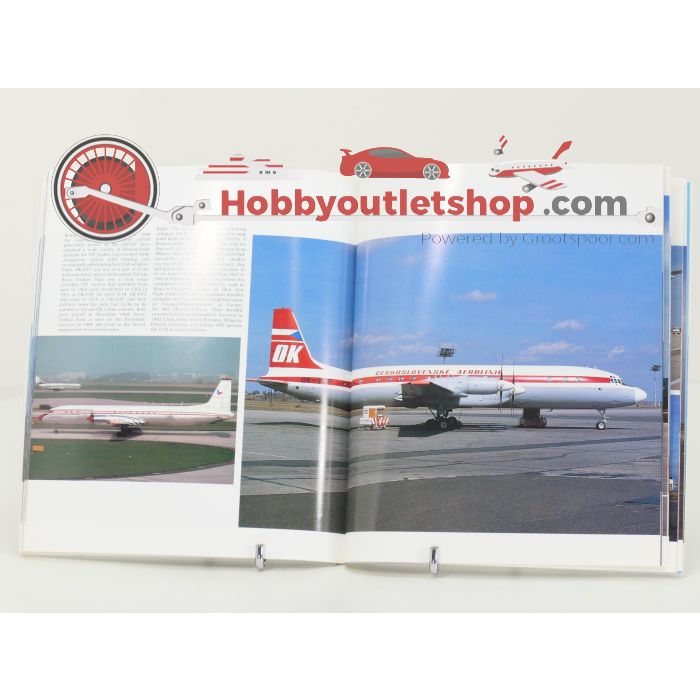 Russian Propliners & Jetliners – Colin Ballantine #8935 - sku: 20260203115919 - Gebraucht - Guter Zustand - Bild 4