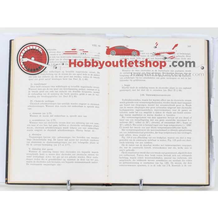 Elektrische uitrusting van het vliegtuig – historisch technisch handboek - Hardcover #8938 - sku: 20260203014614 - Gebraucht - Guter Zustand - Bild 2