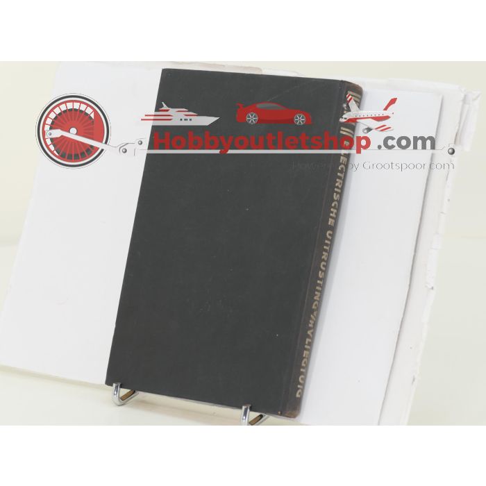 Elektrische uitrusting van het vliegtuig – historisch technisch handboek - Hardcover #8938 - sku: 20260203014614 - Gebraucht - Guter Zustand - Bild 3