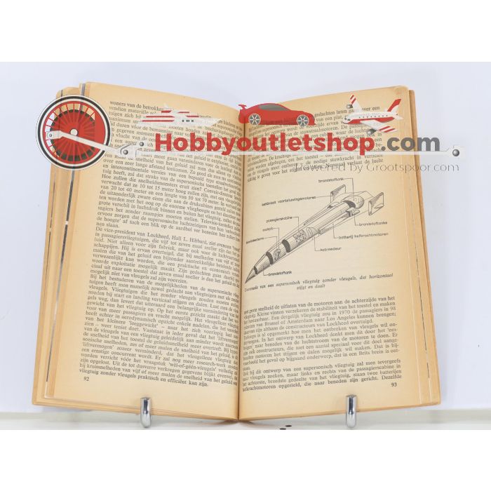 Set van 8 luchtvaartboeken – vliegtuigen & luchtvaartgeschiedenis #8941 - sku: 20260203022622 - Used - Good condition - Photo 3