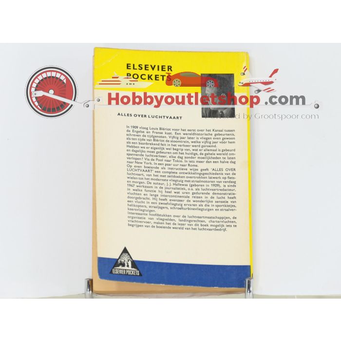 Set van 8 luchtvaartboeken – vliegtuigen & luchtvaartgeschiedenis #8941 - sku: 20260203022622 - Used - Good condition - Photo 4