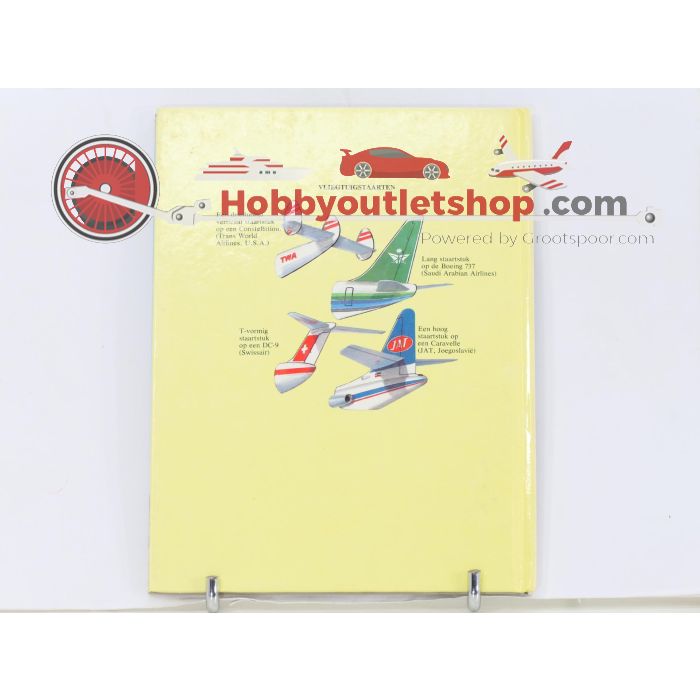 Set van 8 luchtvaartboeken – vliegtuigen & luchtvaartgeschiedenis #8941 - sku: 20260203022622 - Used - Good condition - Photo 9