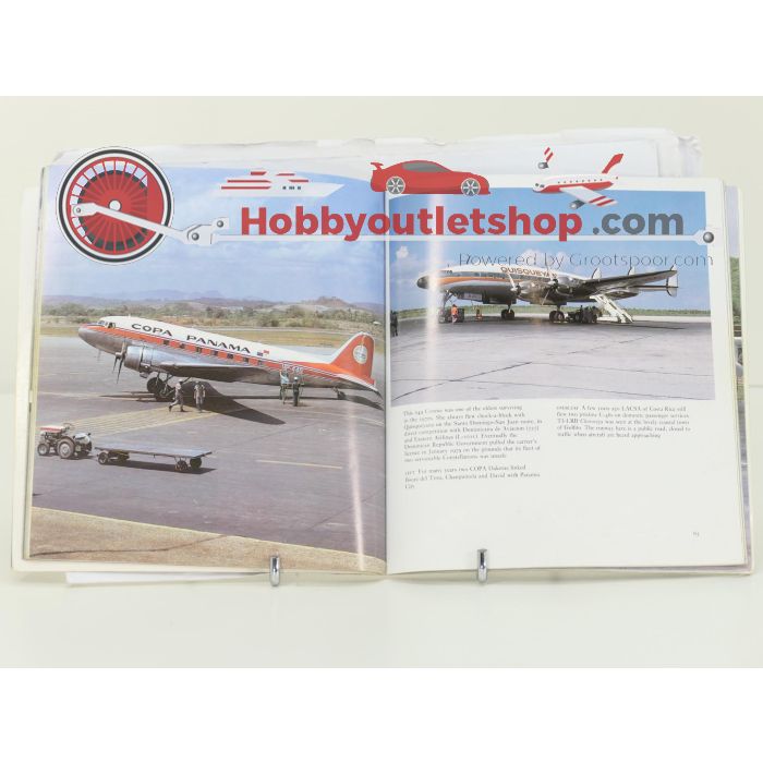 Set van 8 luchtvaartboeken – vliegtuigen & luchtvaartgeschiedenis #8941 - sku: 20260203022622 - Used - Good condition - Photo 11