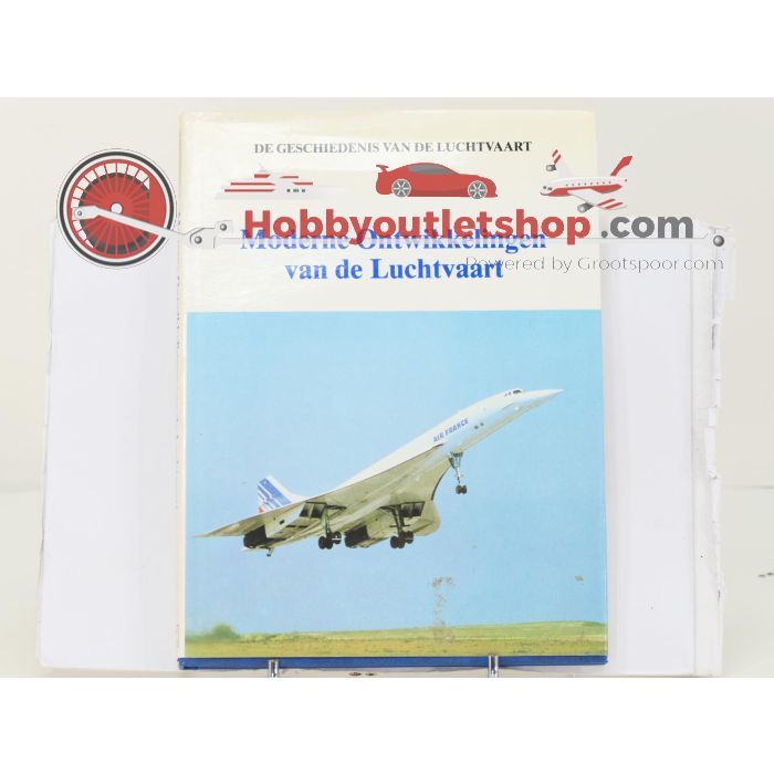 Set van 8 luchtvaartboeken – vliegtuigen & luchtvaartgeschiedenis #8941 - sku: 20260203022622 - Used - Good condition - Photo 13