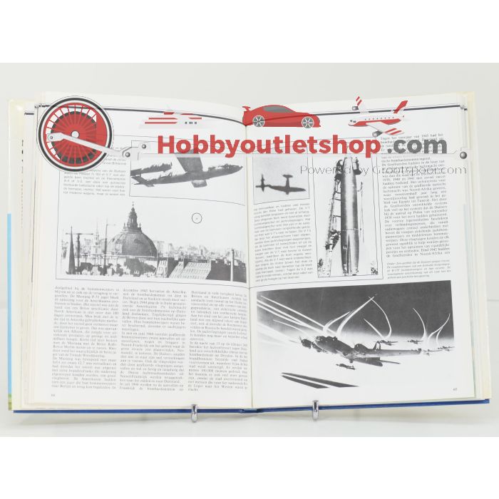 Set van 8 luchtvaartboeken – vliegtuigen & luchtvaartgeschiedenis #8941 - sku: 20260203022622 - Used - Good condition - Photo 14