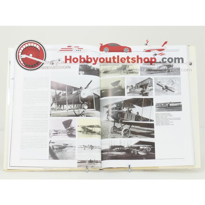 Set van 8 luchtvaartboeken – vliegtuigen & luchtvaartgeschiedenis #8941 - sku: 20260203022622 - Used - Good condition - Photo 16