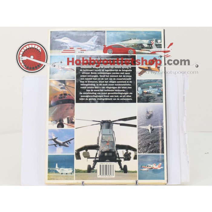 Set van 8 luchtvaartboeken – vliegtuigen & luchtvaartgeschiedenis #8941 - sku: 20260203022622 - Used - Good condition - Photo 17