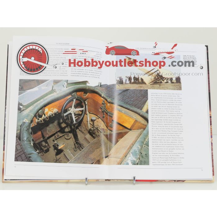 Set van 8 luchtvaartboeken – vliegtuigen & luchtvaartgeschiedenis #8941 - sku: 20260203022622 - Used - Good condition - Photo 21