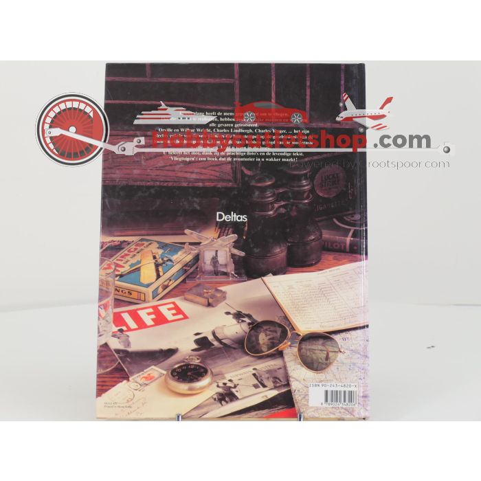 Set van 8 luchtvaartboeken – vliegtuigen & luchtvaartgeschiedenis #8941 - sku: 20260203022622 - Used - Good condition - Photo 22